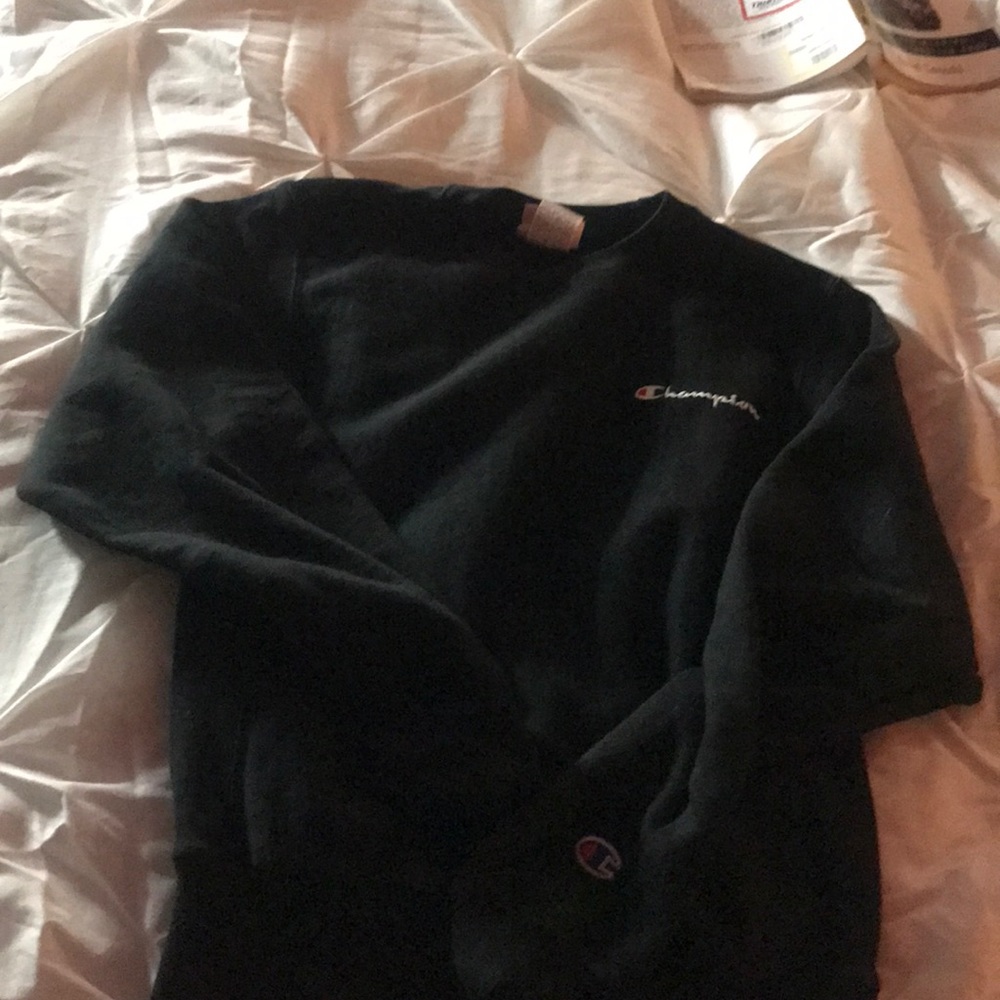Champion crew neck brand new